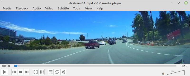 dashcam raw